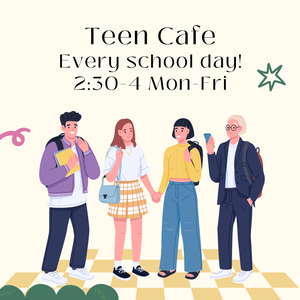 Teen Café